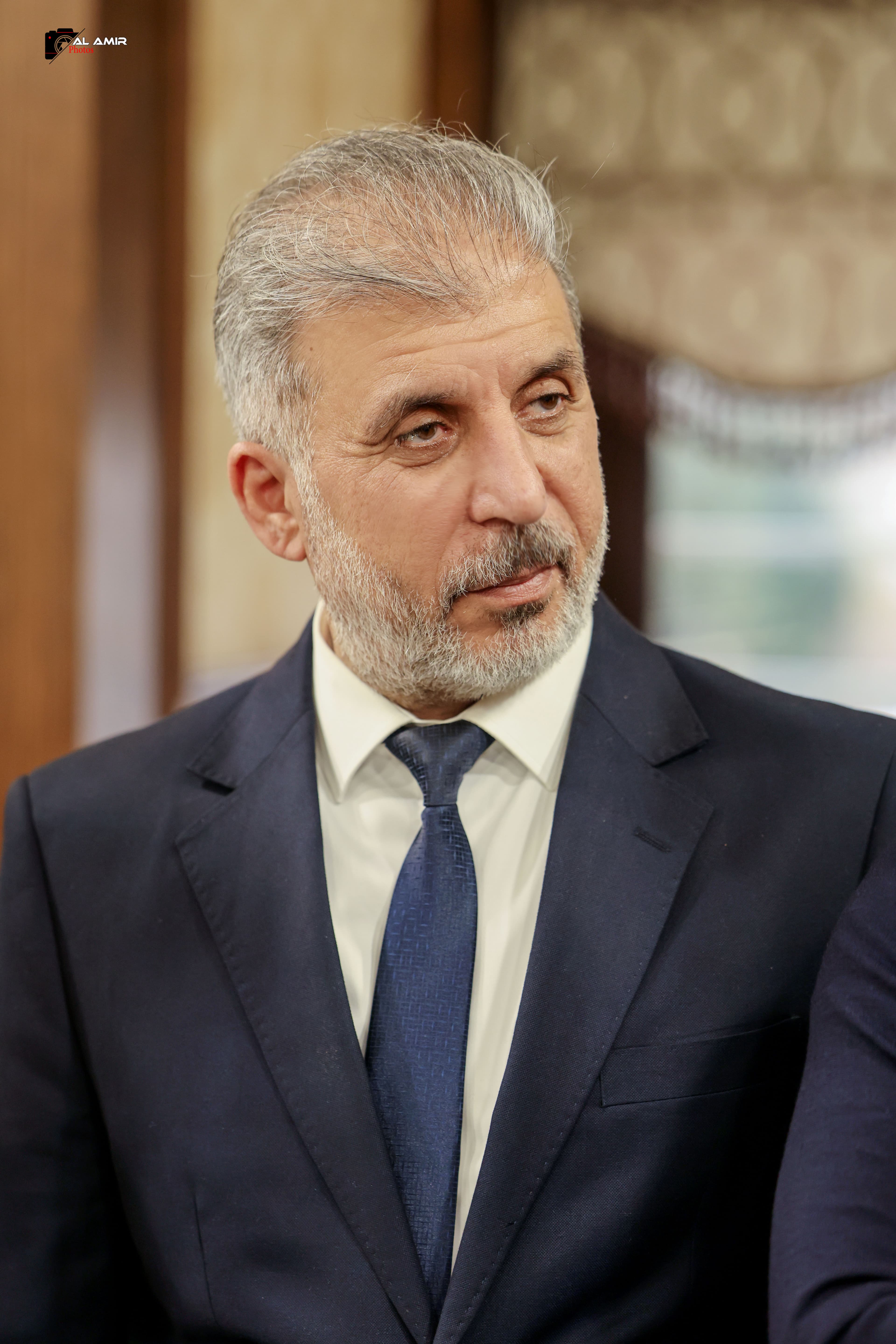 Dr. Mhd Samer Alhussein — Chairman and Healthcare Founder